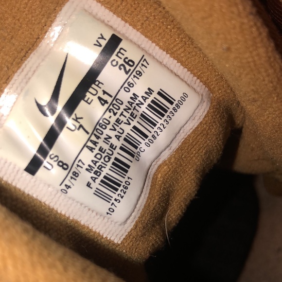 Nike air more uptempo ‘96 - Picture 3 of 3